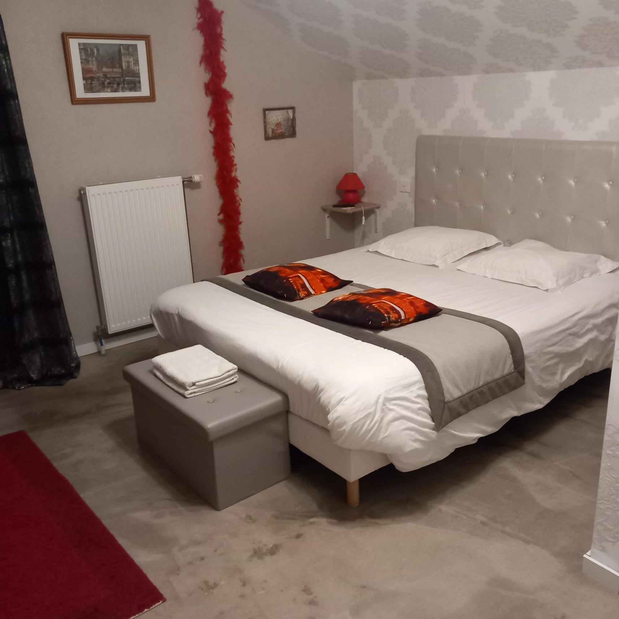 Chambres D Hotes Joel Rhinau Esterno foto